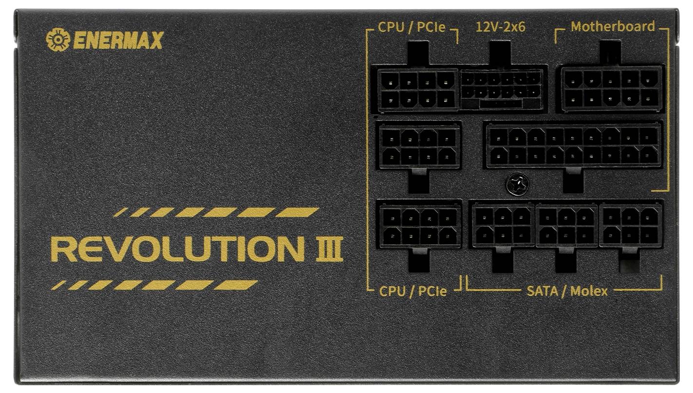 Enermax ERV750G-AHG-MAC PC Netzteil 750 W ATX 80PLUS® Gold