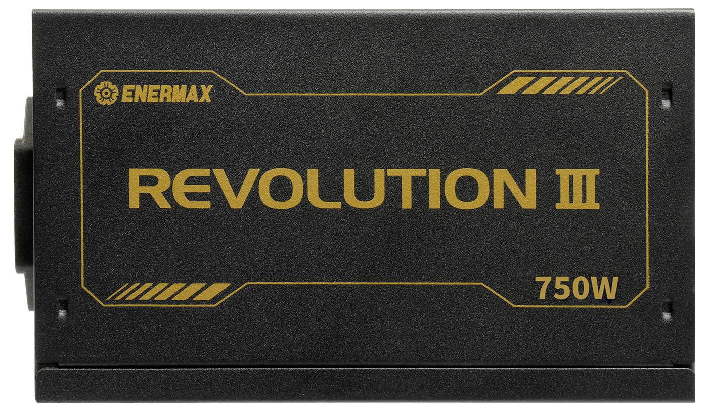 Enermax ERV750G-AHG-MAC PC Netzteil 750 W ATX 80PLUS® Gold