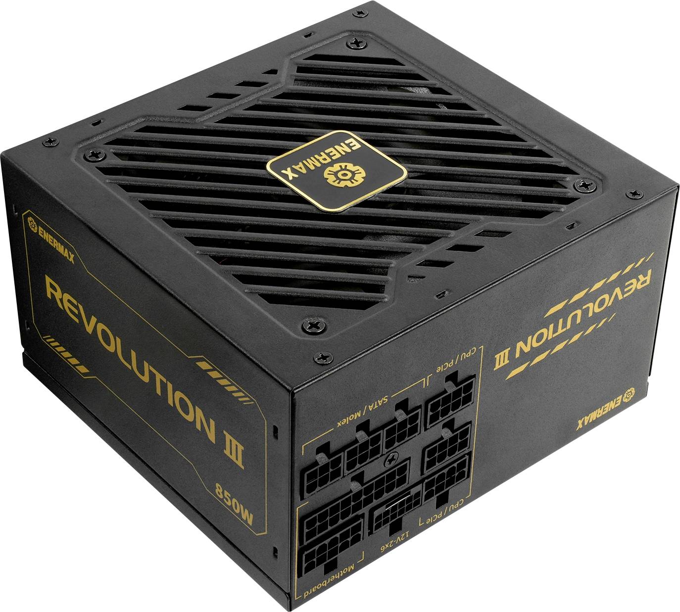 Enermax ERV850G-AHG-MAC PC Netzteil 850 W ATX 80PLUS® Gold