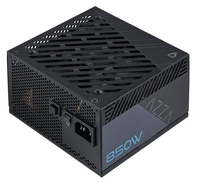 AZZA PSAZ-850G(ATX 3.1) PC Netzteil ATX 80PLUS® Gold