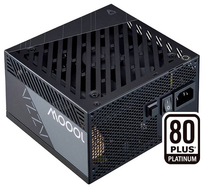 AZZA PSAZ-1000P(ATX 3.1) Netzteil / Stromversorgung 1000W ATX