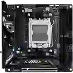 Asus ROG STRIX B850-I Mainboard Formfaktor (Details) Mini-ITX Mainboard-Chipsatz AMD® B850 Asus ROG STRIX B850-I Mainboard Formfaktor (Details) Mini-ITX Mainboard-Chipsatz AMD® B850