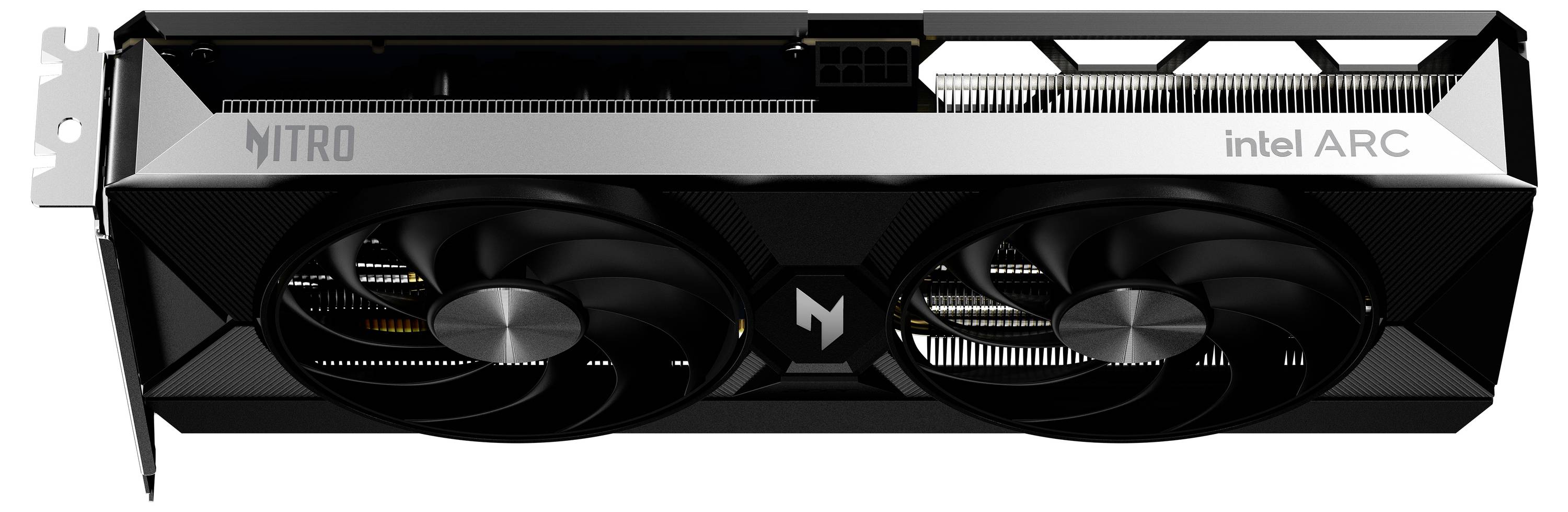 Acer Grafikkarte Intel Arc™ 570 Arc B570 10 GB GDDR6-RAM DisplayPort, HDMI®