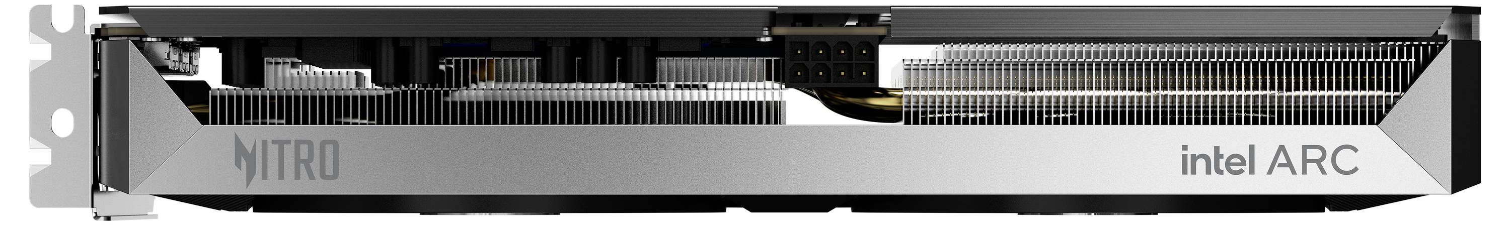 Acer Grafikkarte Intel Arc™ 570 Arc B570 10 GB GDDR6-RAM DisplayPort, HDMI®