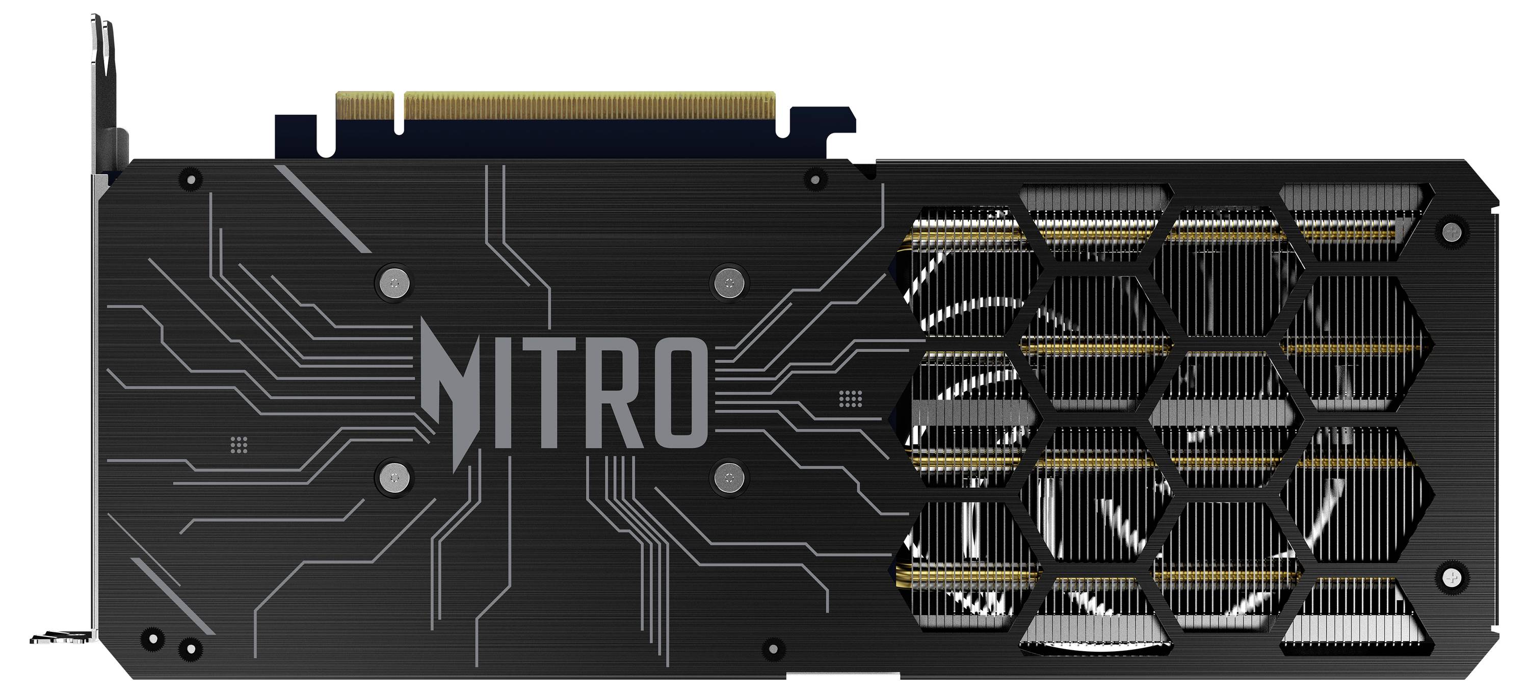 Acer Grafikkarte Intel Arc™ 570 Arc B570 10 GB GDDR6-RAM DisplayPort, HDMI®