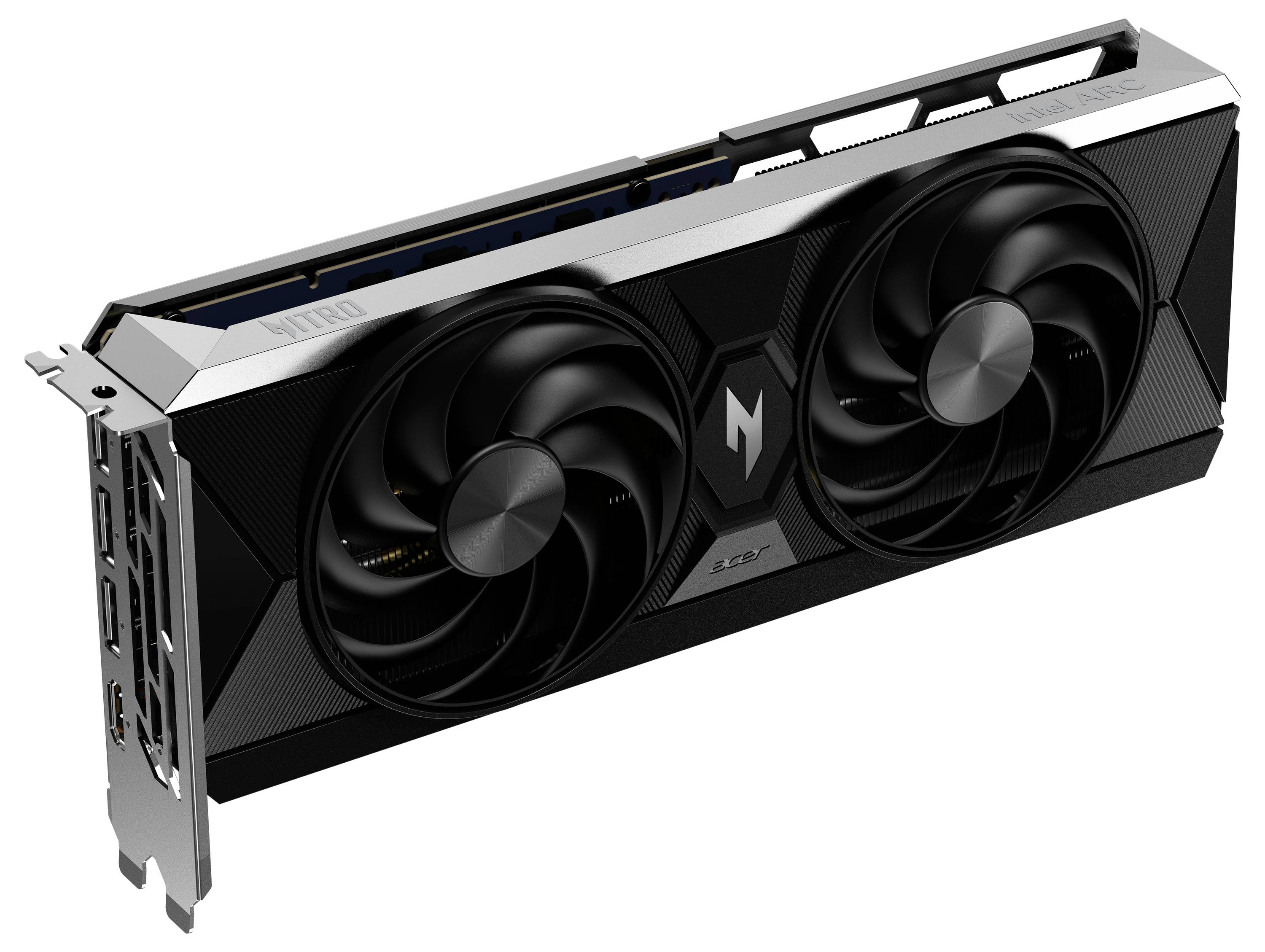 Acer Grafikkarte Intel Arc™ B580 Arc B580 12GB GDDR6-RAM DisplayPort, HDMI®