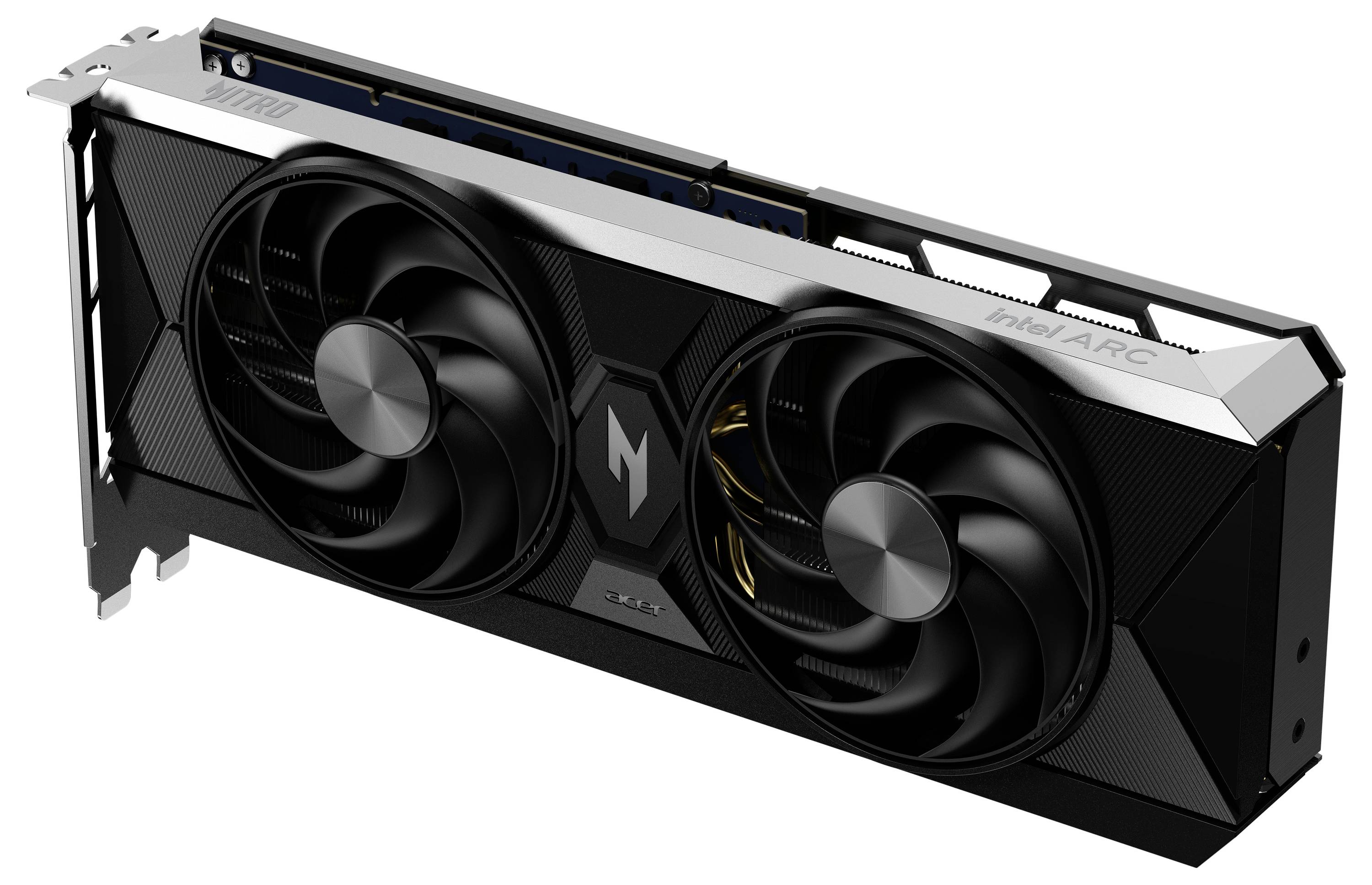 Acer Grafikkarte Intel Arc™ B580 Arc B580 12GB GDDR6-RAM DisplayPort, HDMI®
