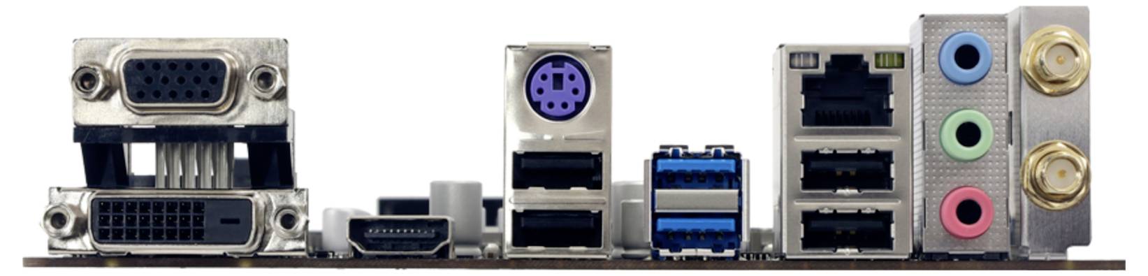 BioStar Z690MX2-E D4 Mainboard Formfaktor (Details) Micro-ATX Mainboard-Chipsatz Intel® Z690