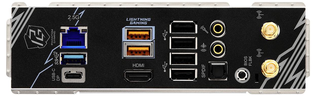 ASRock B850I Mainboard Sockel (PC) AMD® AM5 Formfaktor (Details) Mini-ITX Mainboard-Chipsatz AMD® B850