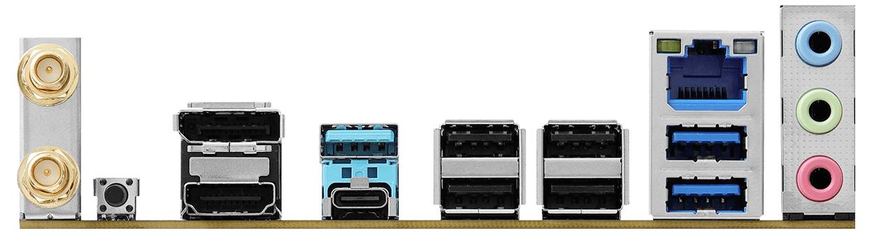 ASRock B850M Pro-A Mainboard Sockel (PC) AMD® AM5 Formfaktor (Details) Micro-ATX Mainboard-Chipsatz AMD® B850