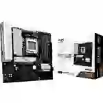 ASRock B850M Pro RS Mainboard Sockel (PC) AMD® AM5 Formfaktor (Details) Micro-ATX Mainboard-Chipsatz AMD® B850 ASRock B850M Pro RS Mainboard Sockel (PC) AMD® AM5 Formfaktor (Details) Micro-ATX Mainboard-Chipsatz AMD® B850