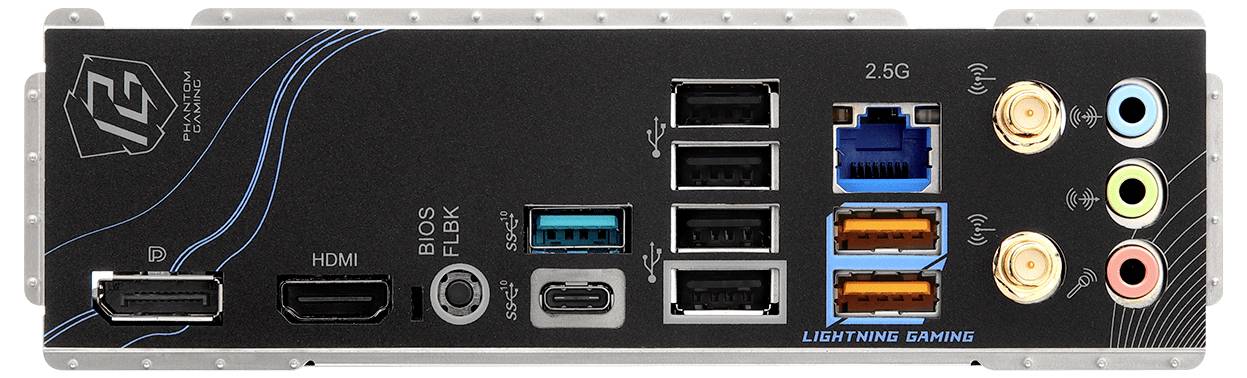 ASRock B850M Riptide Mainboard Sockel (PC) AMD® AM5 Formfaktor (Details) Micro-ATX Mainboard-Chipsatz AMD® B850