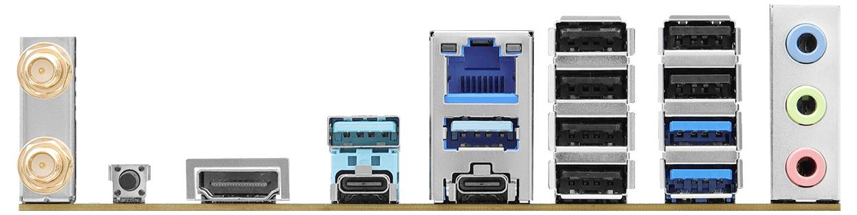 ASRock B850 Pro-A Mainboard Sockel (PC) AMD® AM5 Formfaktor (Details) ATX Mainboard-Chipsatz AMD® B850