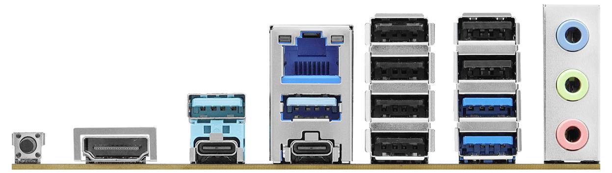 ASRock B850 Pro-A Mainboard Sockel (PC) AMD® AM5 Formfaktor (Details) ATX Mainboard-Chipsatz AMD® B850