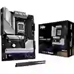 ASRock B850 LiveMixer Mainboard Sockel (PC) AMD® AM5 Formfaktor (Details) ATX Mainboard-Chipsatz AMD® B850 ASRock B850 LiveMixer Mainboard Sockel (PC) AMD® AM5 Formfaktor (Details) ATX Mainboard-Chipsatz AMD® B850