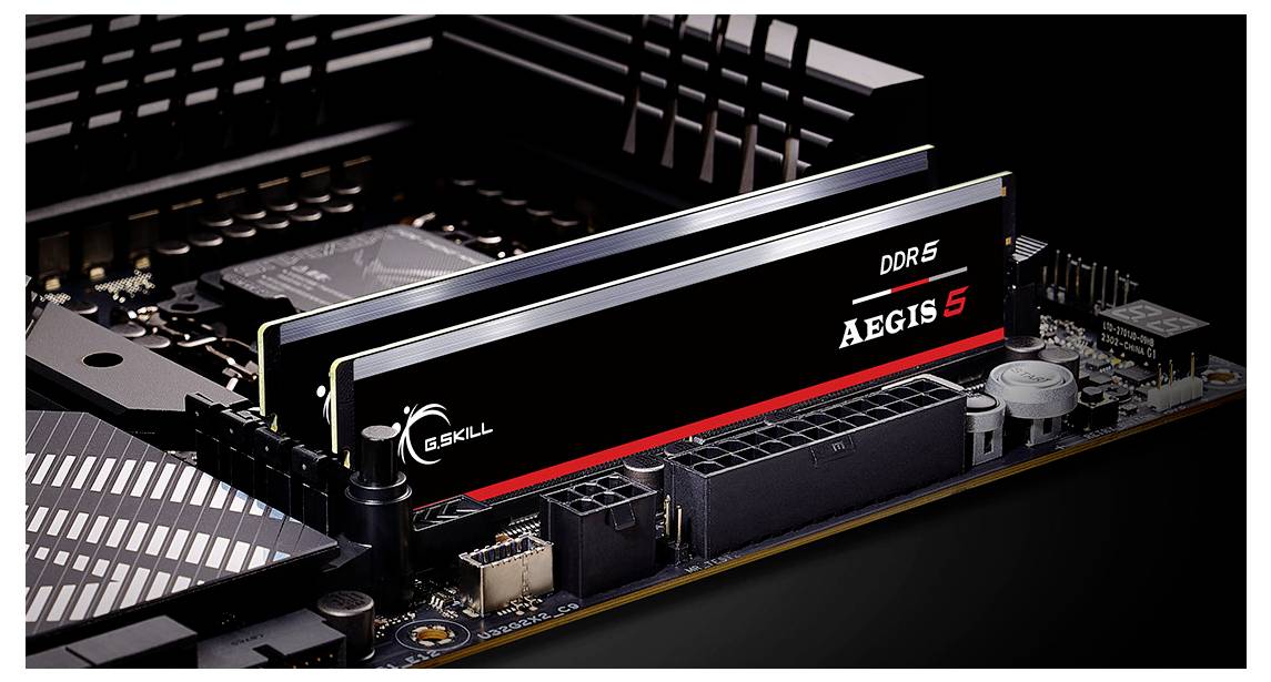 G.Skill F5-5600J3636C16GX1-IS PC-Arbeitsspeicher Modul DDR5 16GB 1 x 16GB 5600MHz 288pin DIMM CL36 F5-5600J3636C16GX1-IS