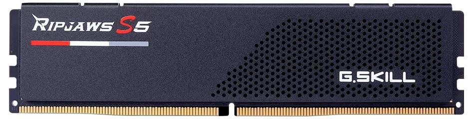 G.Skill F5-6000J3036F24GX2-RS5K PC-Arbeitsspeicher Modul DDR5 48GB 2 x 24GB 6000MHz CL30 F5-6000J3036F24GX2-RS5K