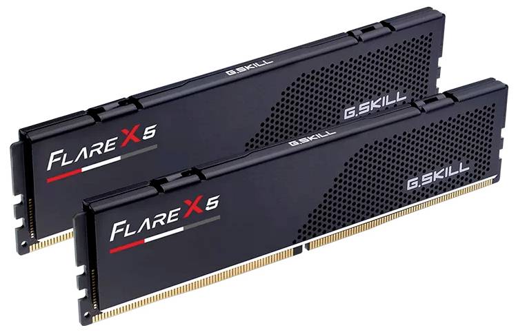 G.Skill F5-6000J2836G32GX2-FX5 PC-Arbeitsspeicher Modul DDR5 64GB 2 x 32GB 6000MHz F5-6000J2836G32GX2-FX5