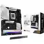 ASRock B850 Pro RS Mainboard Sockel (PC) AMD® AM5 Formfaktor (Details) ATX Mainboard-Chipsatz AMD® B850 ASRock B850 Pro RS Mainboard Sockel (PC) AMD® AM5 Formfaktor (Details) ATX Mainboard-Chipsatz AMD® B850