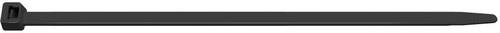LAPP 61831043 KABELBINDER BASIC TIE 160X2,6 BK Kabelbinder 100 St.