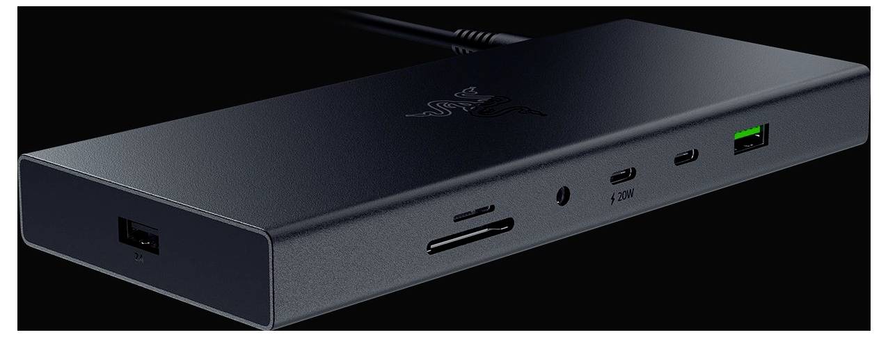 RAZER USB4® Dockingstation RC21-02280100-R3EK
