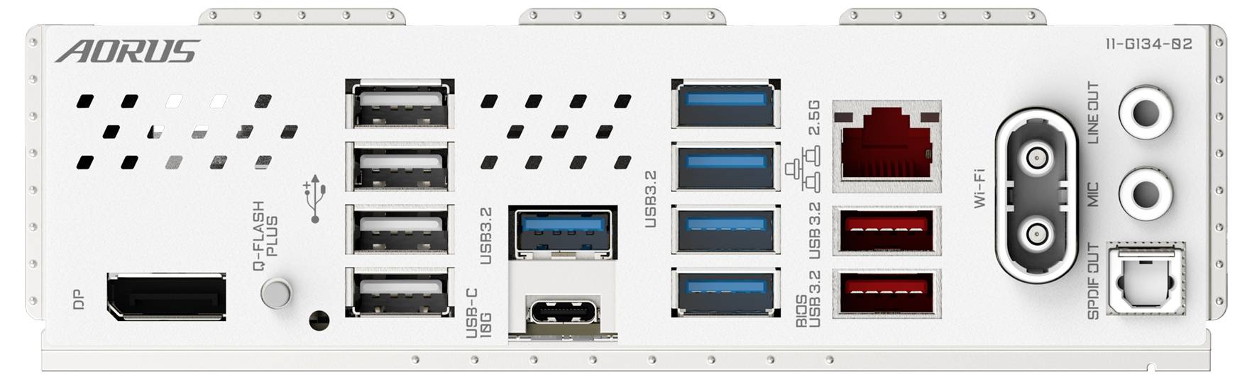 Gigabyte B850A ELITE WF7 ICE Mainboard Sockel (PC) AMD® AM5 Formfaktor (Details) ATX Mainboard-Chipsatz AMD® B850
