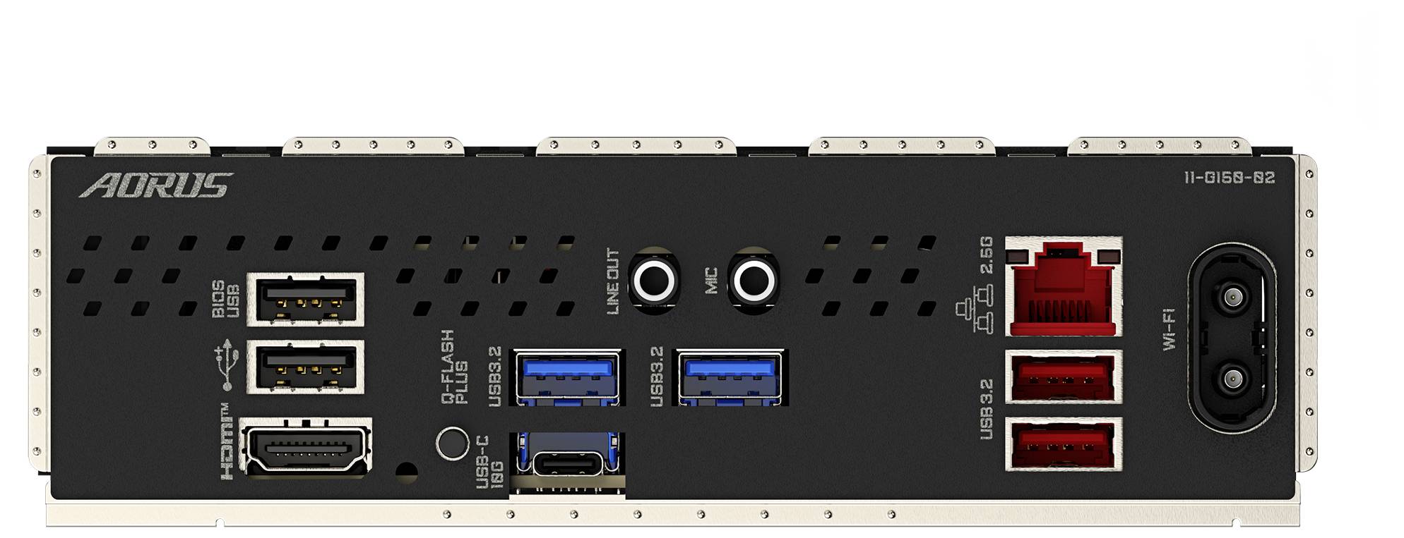 Gigabyte B850I AORUS PRO Mainboard Sockel (PC) AMD® AM5 Formfaktor (Details) Mini-ITX Mainboard-Chipsatz AMD® B850