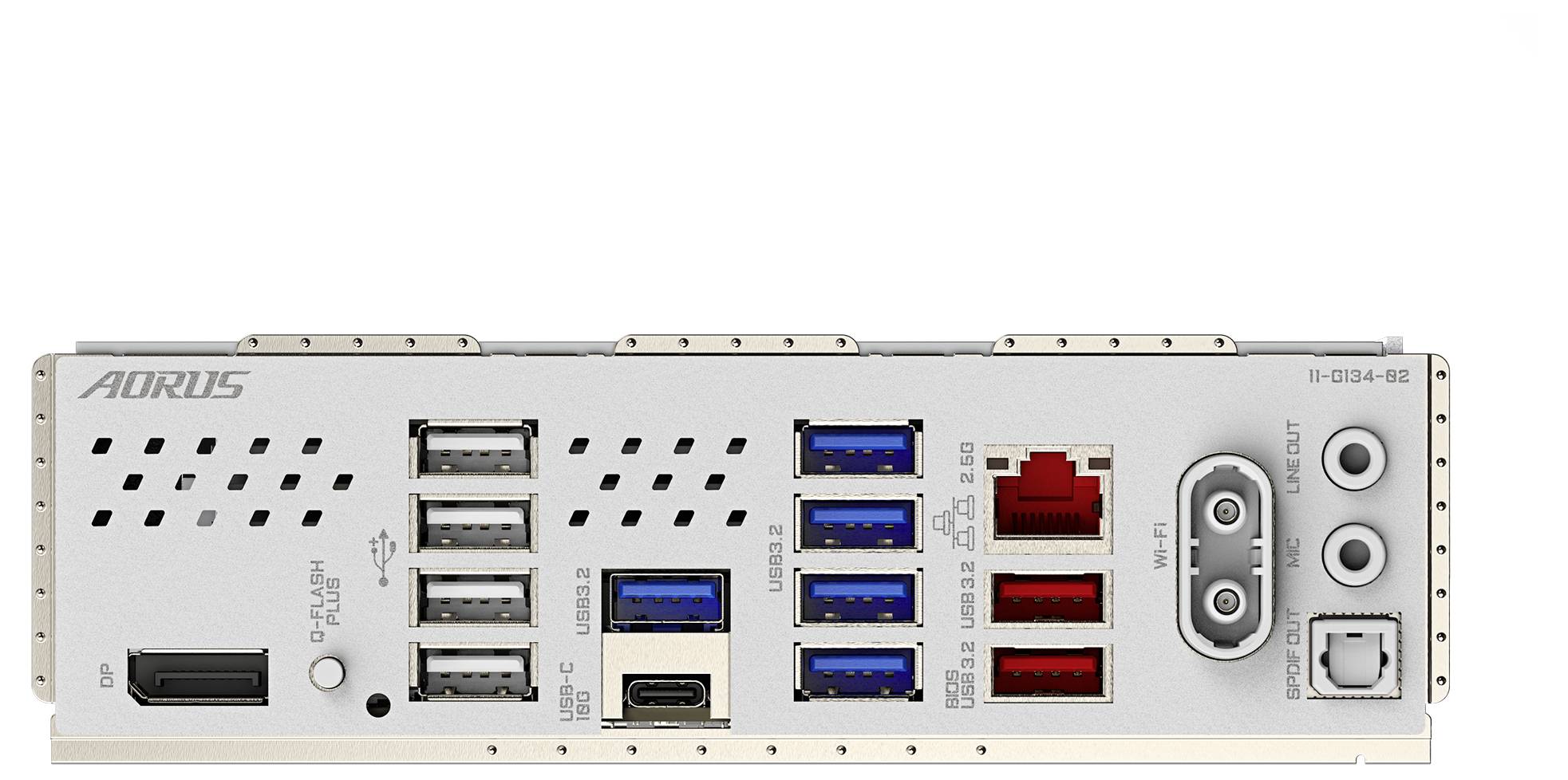Gigabyte B850M A ELT WF6E ICE Mainboard Sockel (PC) AMD® AM5 Formfaktor (Details) Micro-ATX Mainboard-Chipsatz AMD® B850