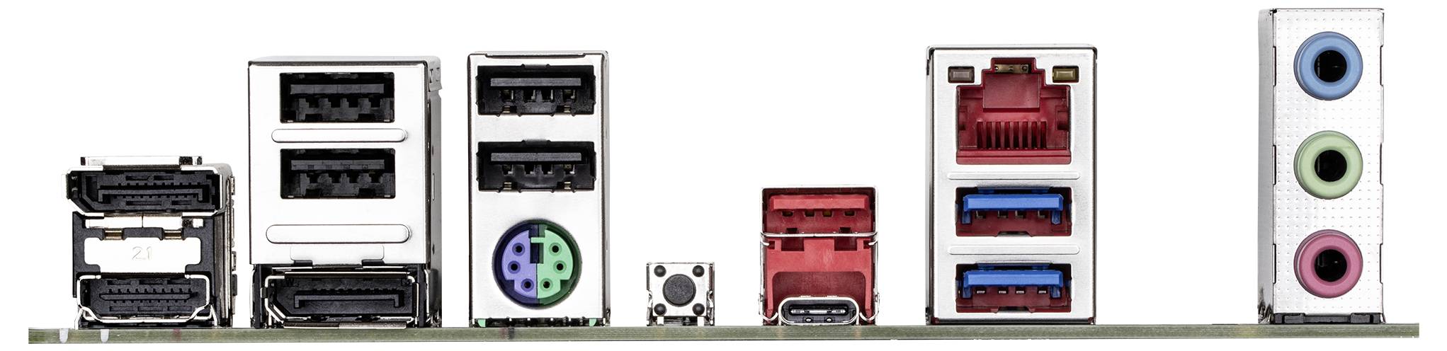 Gigabyte B850M DS3H Mainboard Sockel (PC) AMD® AM5 Formfaktor (Details) Micro-ATX Mainboard-Chipsatz AMD® B850