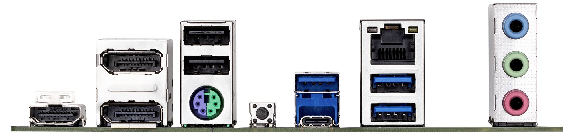 Gigabyte B850M D3HP Mainboard Sockel (PC) AMD® AM5 Formfaktor (Details) Micro-ATX Mainboard-Chipsatz AMD® B850