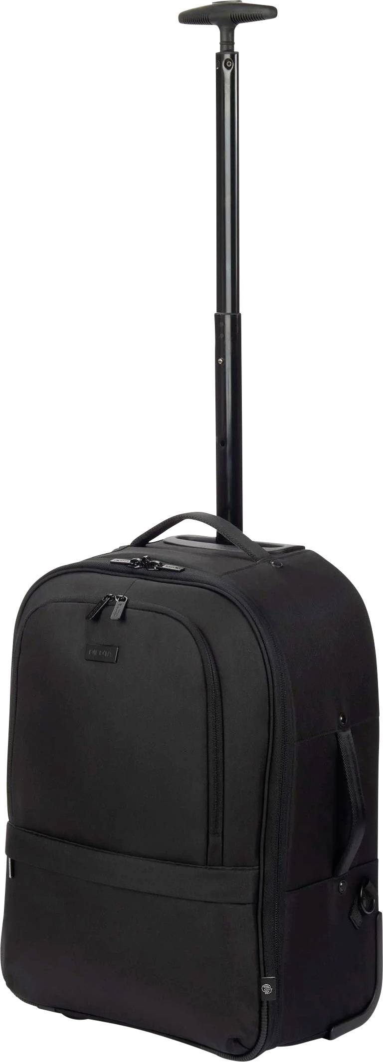 Dicota Notebook Rollenreisetasche Eco CORE Passend für maximal: 40,6 cm (16") Schwarz