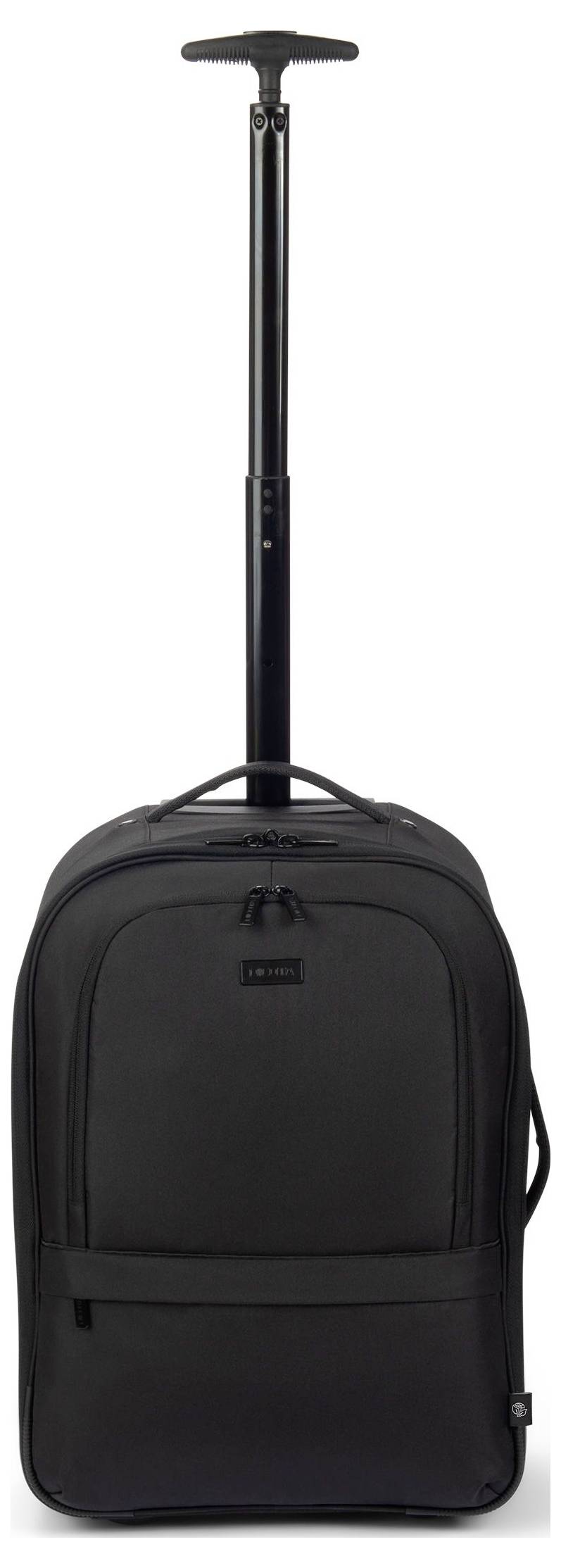 Dicota Notebook Rollenreisetasche Eco CORE Passend für maximal: 40,6 cm (16") Schwarz