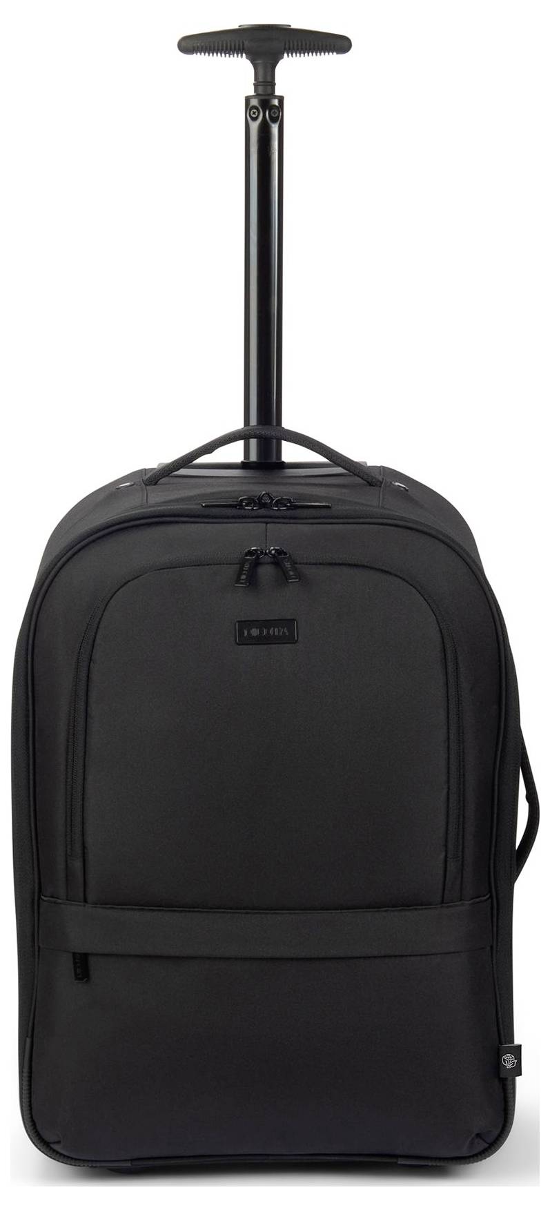 Dicota Notebook Rollenreisetasche Eco CORE Passend für maximal: 40,6 cm (16") Schwarz
