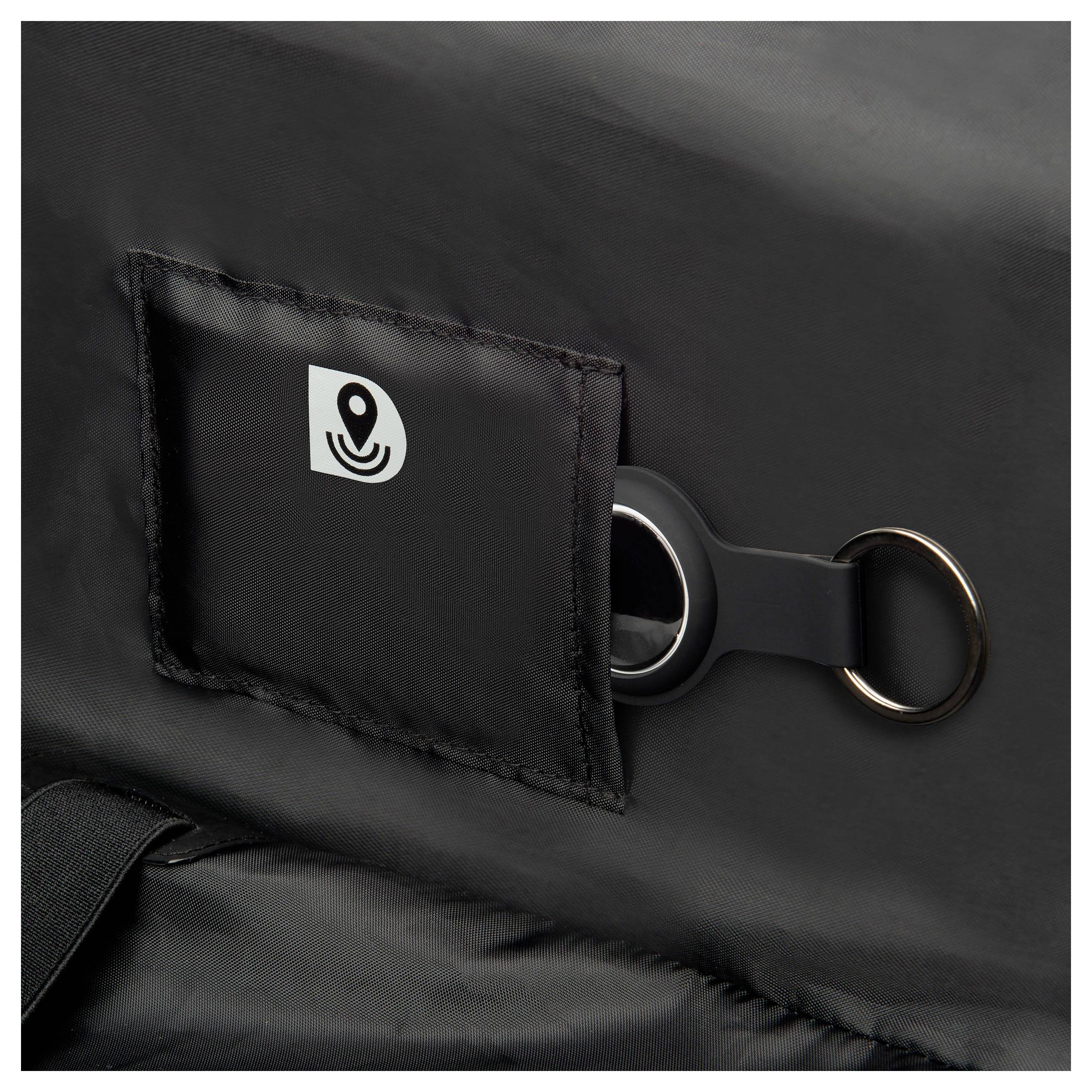 Dicota Notebook Rollenreisetasche Eco CORE Passend für maximal: 40,6 cm (16") Schwarz