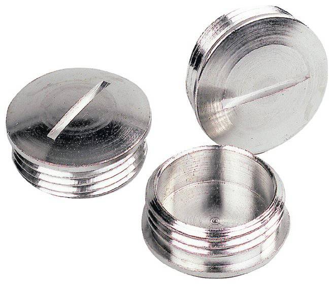 LAPP SKINDICHT® BL-M 16X1,5 +O-RING Blindstopfen 100St.