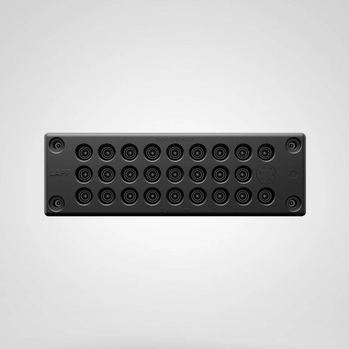 LAPP SKINTOP® MULTI VENT VERSION 5 Mehrfachkabeldurchführungsplatte 1St.