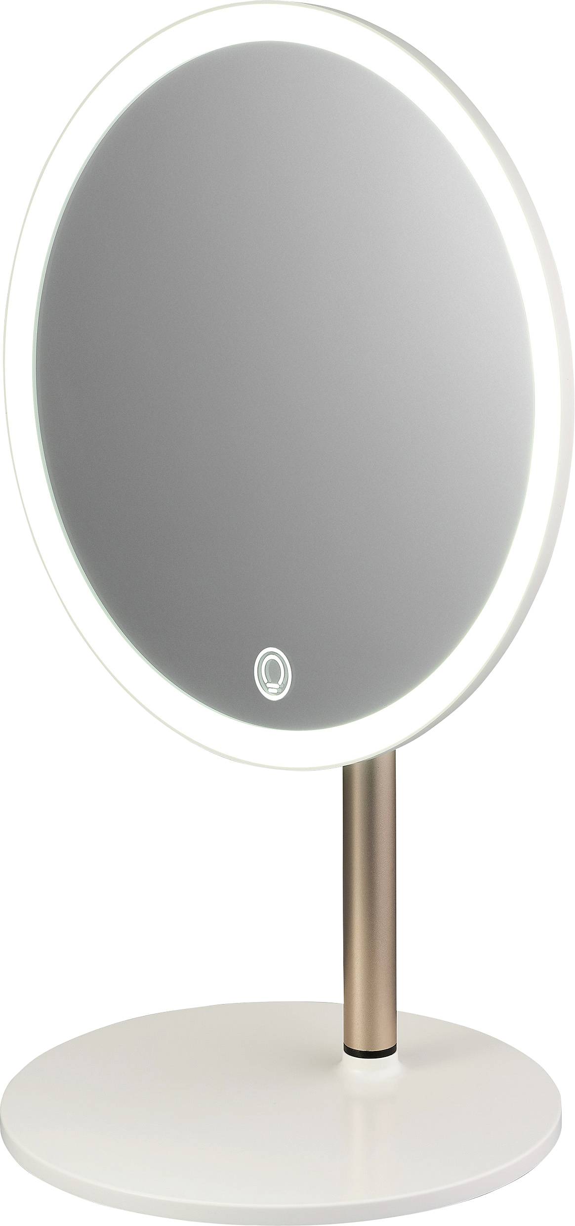 Sygonix SY-6739686 Spiegelleuchte 4W Warmweiß bis Kaltweiß Weiß