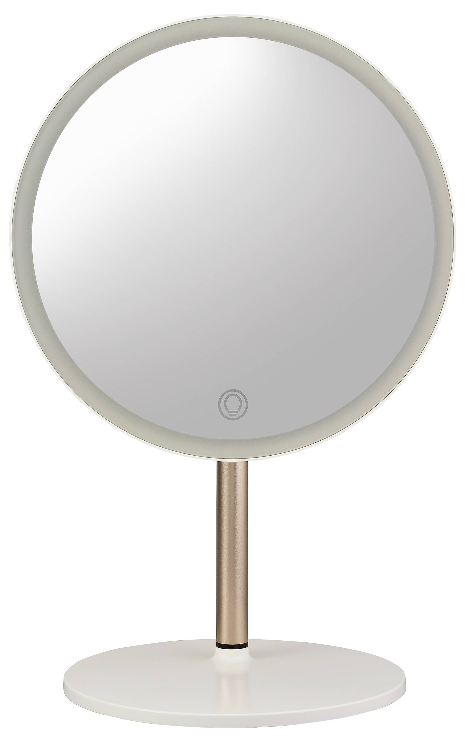 Sygonix SY-6739686 Spiegelleuchte 4W Warmweiß bis Kaltweiß Weiß