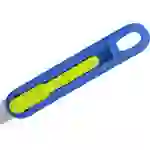 Berger & Schröter E12204-4-01 VOLO Sicherheitsmesser, automatischer Klingenrückzug 1 St. Berger & Schröter E12204-4-01 VOLO Sicherheitsmesser, automatischer Klingenrückzug 1 St.