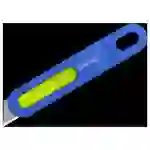 Berger & Schröter E12206-4-01 VOLO Einweg-Sicherheitsmesser, automatischer Klingenrückzug 1 St. Berger & Schröter E12206-4-01 VOLO Einweg-Sicherheitsmesser, automatischer Klingenrückzug 1 St.