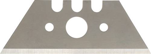 PHC Cuttermesser-Ersatzklinge 50.9 mm Metallic-Grau (glänzend) 100 St.