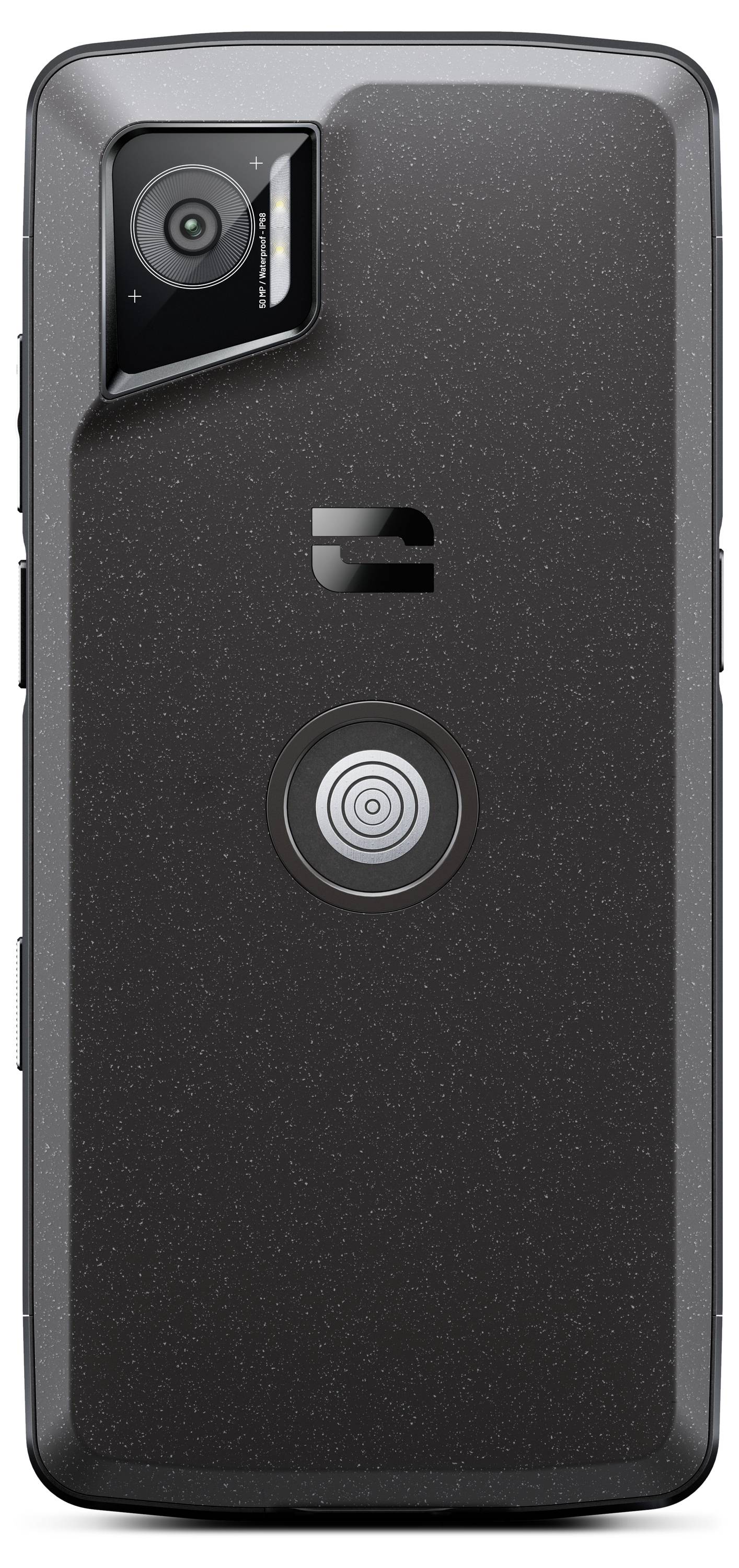 Crosscall STELLAR -M6E 64GB Schwarz EEK A (A - G) 15.5cm (6.1 Zoll) Outdoor Smartphone