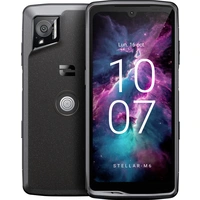 Crosscall STELLAR-M6 Outdoor Smartphone 128GB 15.5cm (6.1 Zoll) Schwarz Android™ 14 Dual-SIM Crosscall STELLAR-M6 Outdoor Smartphone 128GB 15.5cm (6.1 Zoll) Schwarz Android™ 14 Dual-SIM