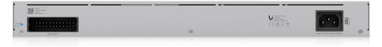 Ubiquiti Networks UniFi Dream Machine Pro Max Netzwerk Switch RJ45/SFP+ 11 Port