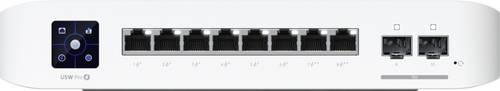 Ubiquiti Networks UniFi USW Pro Netzwerk Switch 8 + 2 Port PoE-Funktion