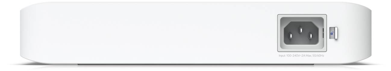 Ubiquiti Networks UniFi USW Pro Netzwerk Switch RJ45/SFP+ 8 + 2 Port PoE-Funktion