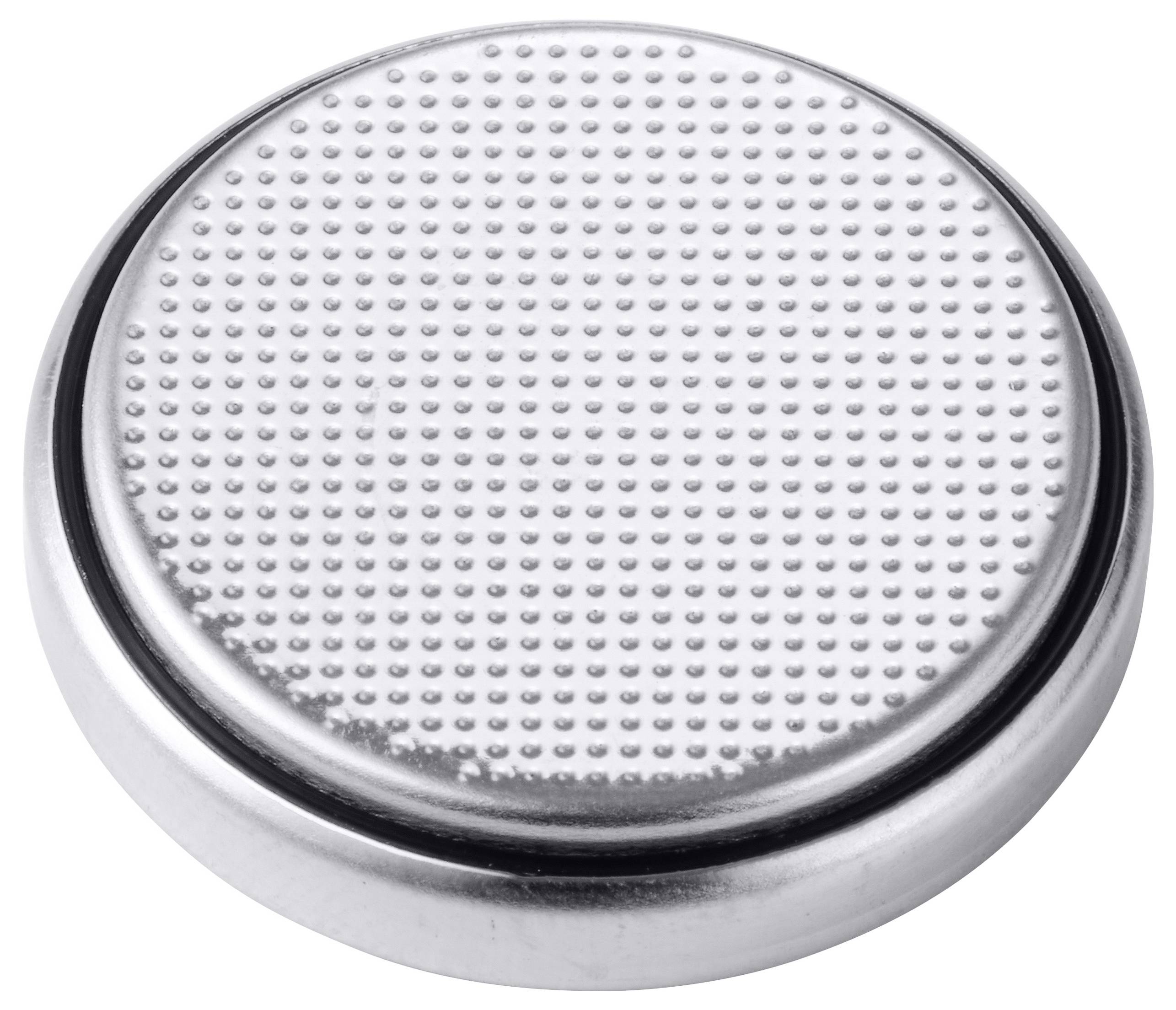 VOLTCRAFT Knopfzelle CR 2450 3V 40 St. 580 mAh Lithium CR2450