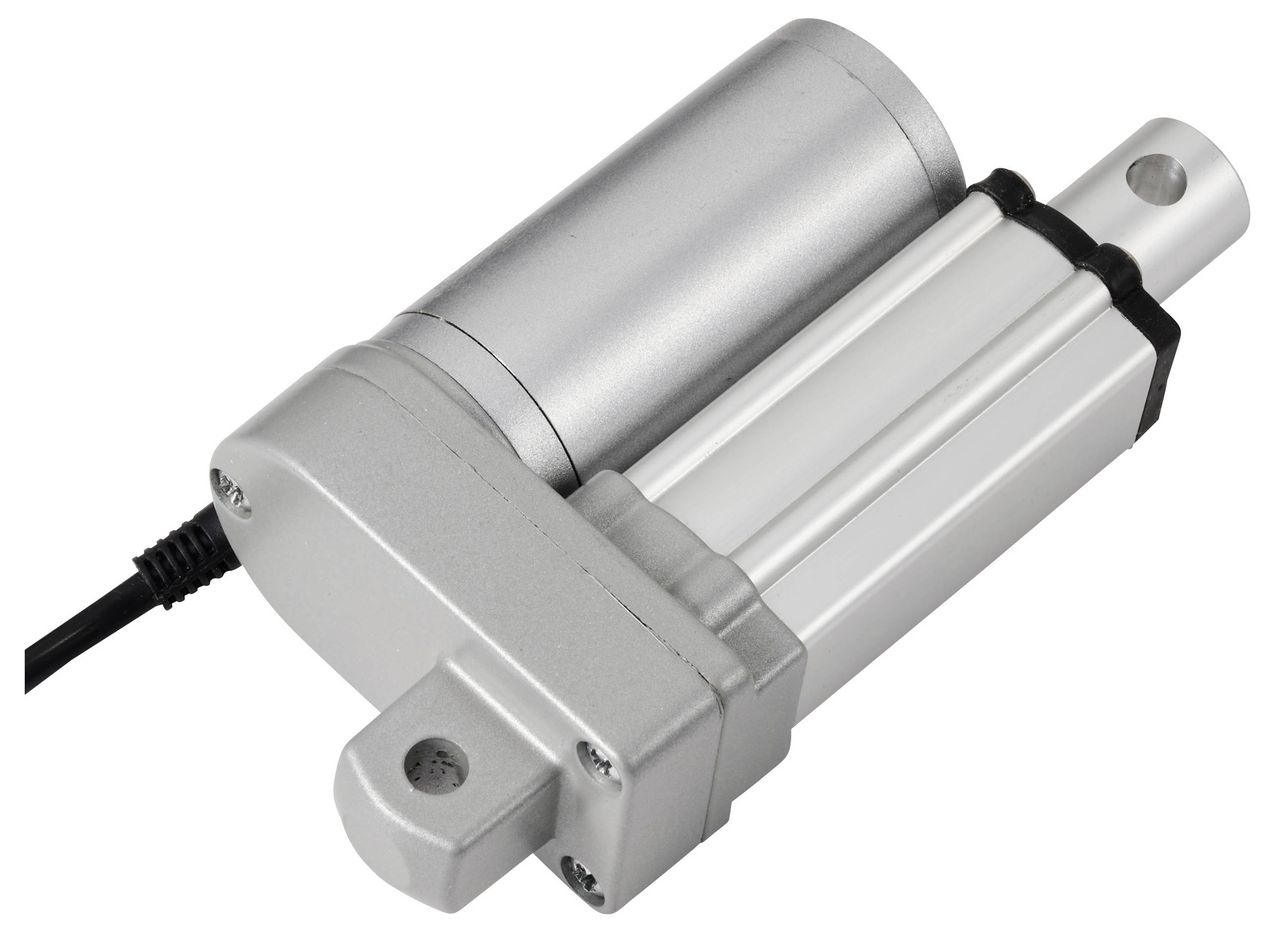 TRU COMPONENTS Elektrozylinder TC12-25-150 TC-13492756 Hublänge 25mm Schubkraft 150 N 12 V/DC 1St.