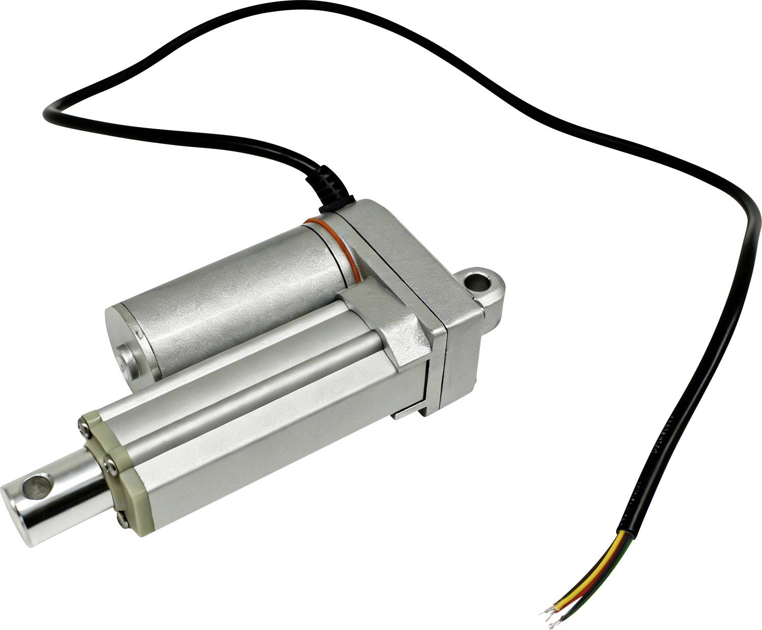 TRU COMPONENTS Elektrozylinder TC12-50-500P TC-13492764 Hublänge 50 mm Schubkraft 500 N 12 V/DC 1 S