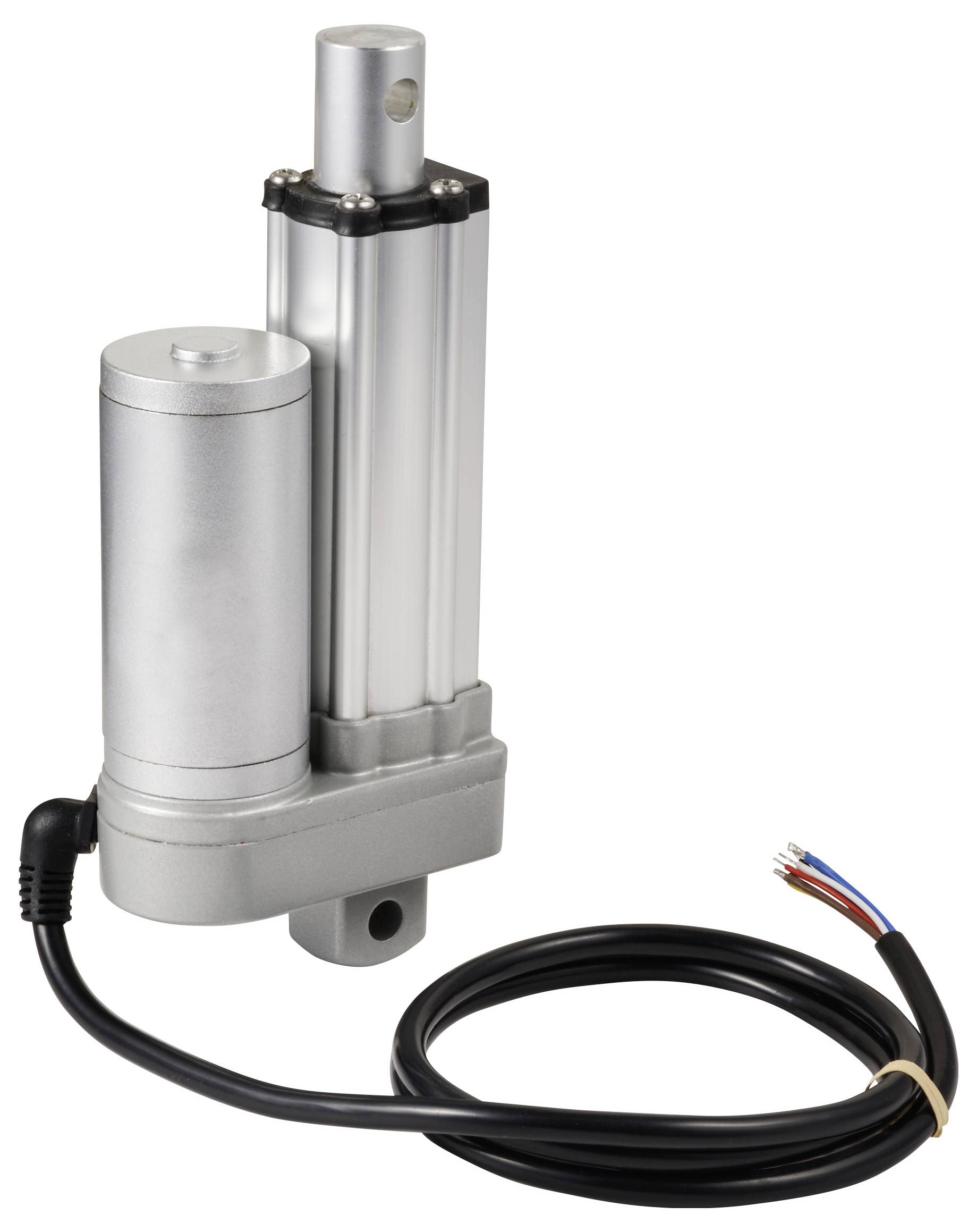 TRU COMPONENTS Elektrozylinder TC24-50-1000P TC-13492784 Hublänge 50mm Schubkraft 1000 N 24 V/DC 1St.